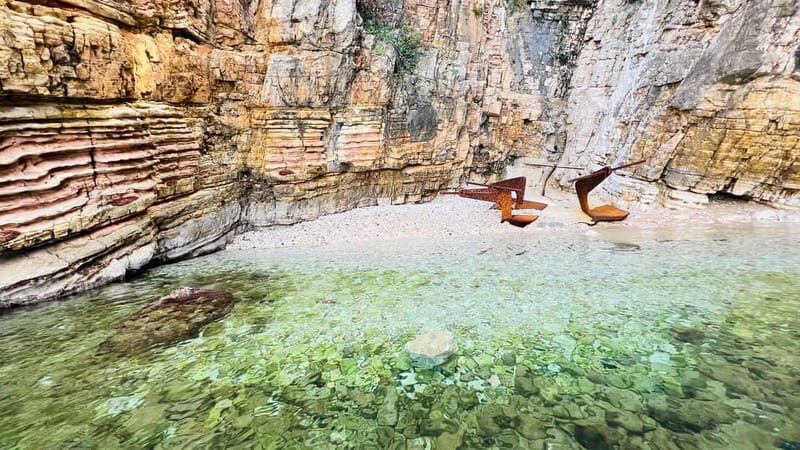 Sarande: Secrets of South Ksamil Hidden Isles & Caslte Ruins - Key Points