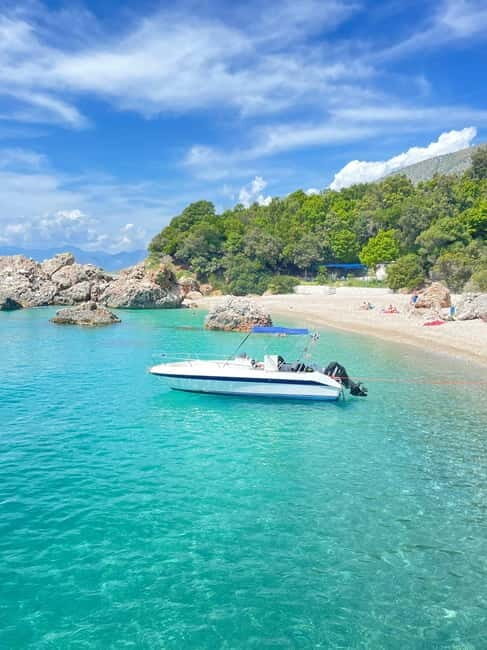 Sarande: Secrets of South Ksamil Hidden Isles & Caslte Ruins - Practical Tips