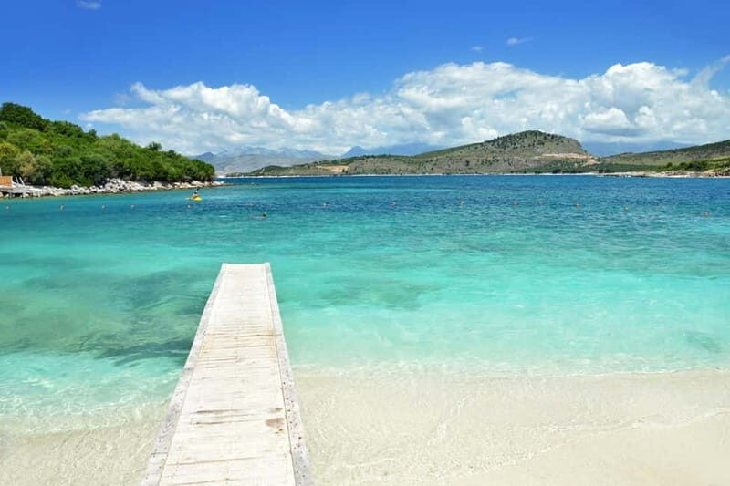 Sarande: Secrets of South Ksamil Hidden Isles & Caslte Ruins - Why This Tour is Worth It