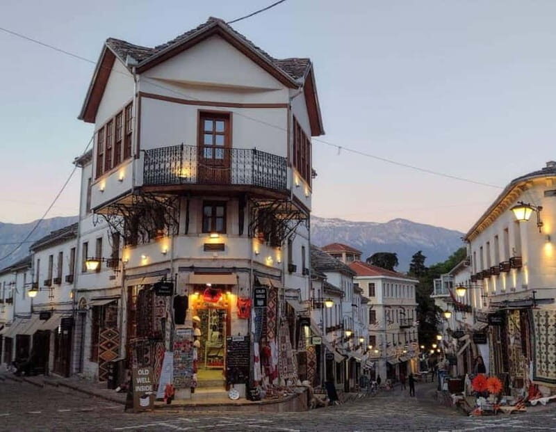 Sarandë: Tour Gjirokaster,Blue Eye & Lekursi Castle - What Makes This Tour Stand Out