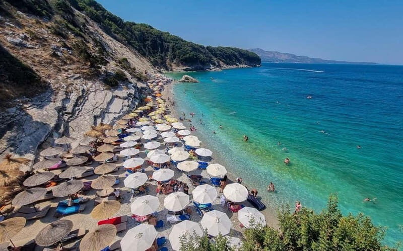 Sarande:Tour Boat Pegeon Cave, Manastir, Pulebardha, Ksamil - Who Will Enjoy This Tour