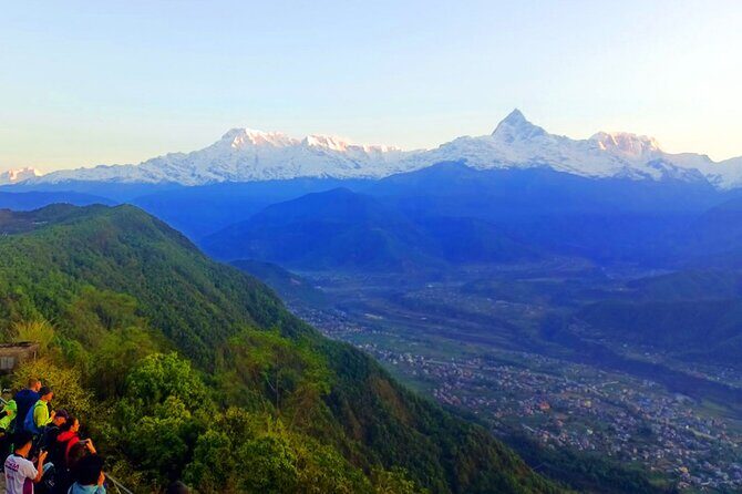 Sarangkot Overnight Private Tour with Easy Hiking - Overview of the Tour Experience