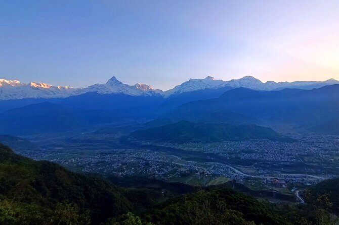 Sarangkot Overnight Private Tour with Easy Hiking - Considerations and Potential Drawbacks