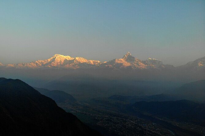 Sarangkot Overnight Private Tour with Easy Hiking - The Sum Up