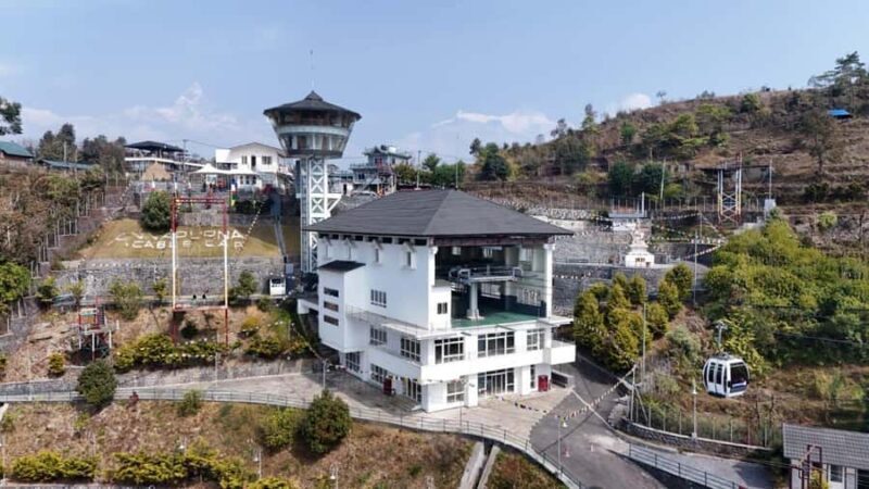 Sarangkot Viewpoint Circuit Hike with Ropeway from Pokhara - Exploring the Sarangkot Viewpoint Circuit Hike with Ropeway from Pokhara