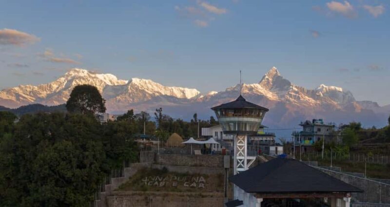 Sarangkot Viewpoint Circuit Hike with Ropeway from Pokhara - Key Points