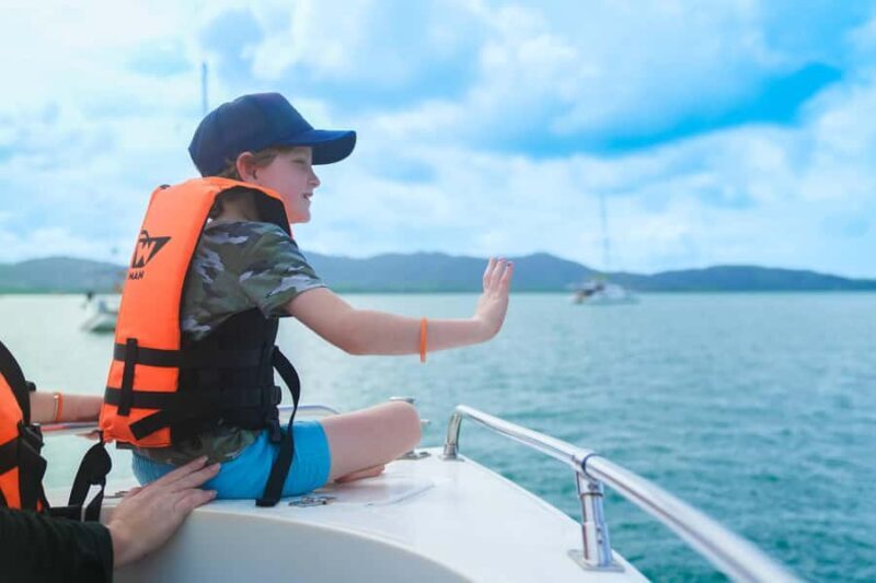 Sarasin Pier: Iconic James Bond Experience by Speedboat - Practical Tips for Your Day Out