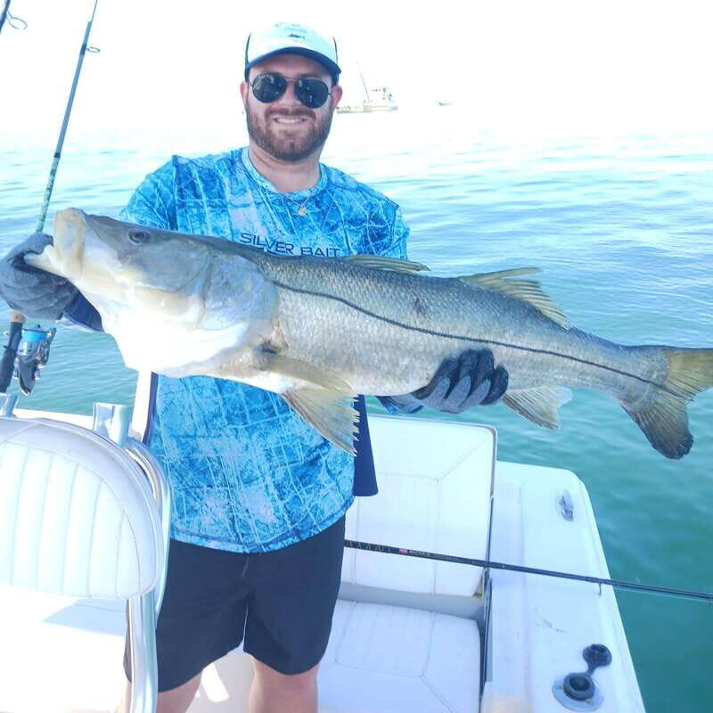 Sarasota Florida: Skyway Fishing Tours - Key Points