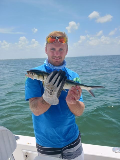 Sarasota Florida: Skyway Fishing Tours - The Sum Up
