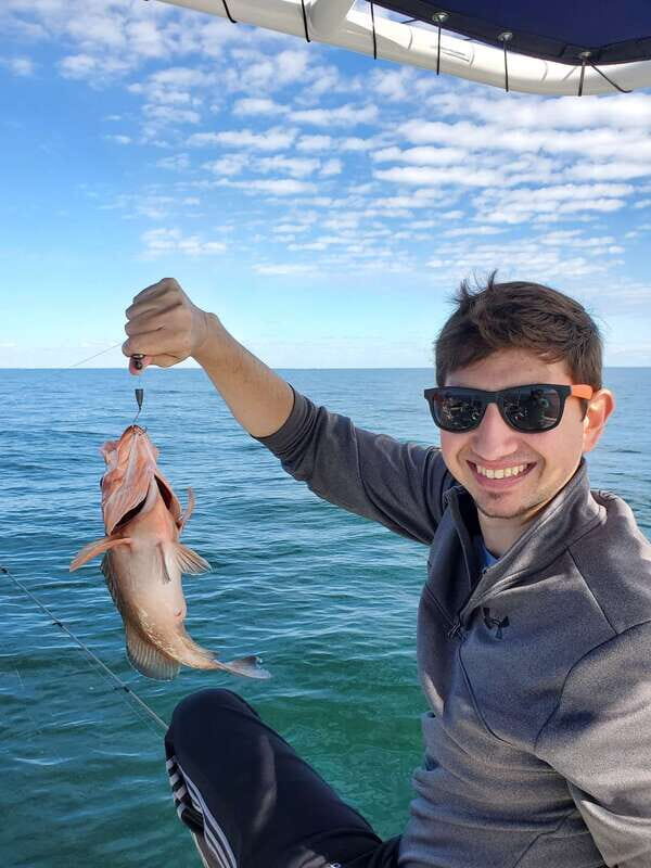 Sarasota Florida: Skyway Fishing Tours - The Itinerary Breakdown