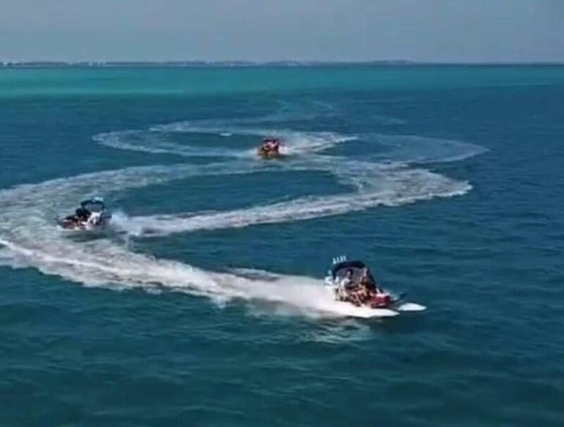 Sarasota: Island Adventures & Catamaran Speedboat Tour - An In-Depth Look at the Sarasota HydroCats Experience