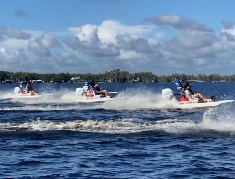 Sarasota: Island Adventures & Catamaran Speedboat Tour - Final Thoughts: Is the HydroCats Sarasota Tour Worth It?
