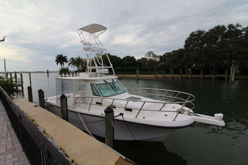 Sarasota Sunset Charter - Onboard Amenities and Comfort