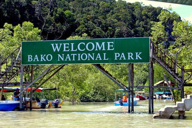 Sarawak Bako National Park Tour : Pristine Rainforest Jungle - Exploring Bako National Park