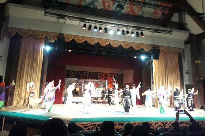 Sarawak Cultural Village from Kuching City - Introduction