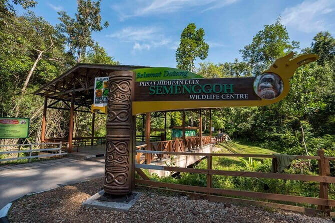 Sarawak Orangutan Semenggoh Wildlife Centre Tour - FAQ
