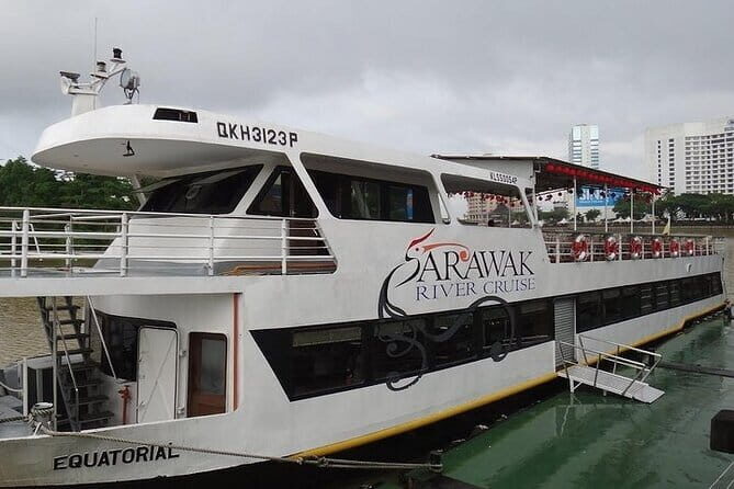 Sarawak Sunset River Cruise with Return Transfer - An Overview of the Sarawak Sunset River Cruise Experience