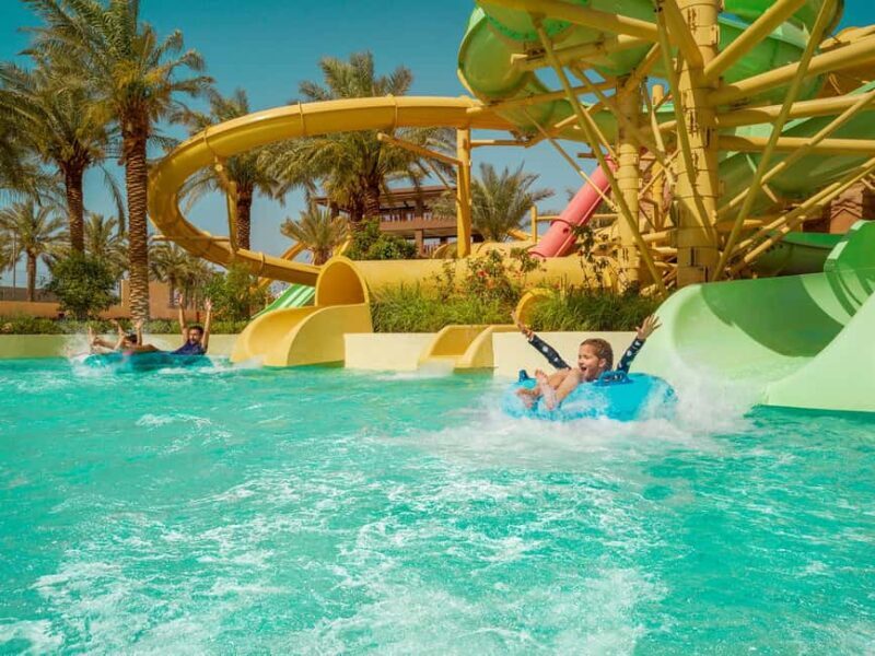Saraya Aqaba Waterpark entrance tickets - An In-Depth Look at Saraya Aqaba Waterpark