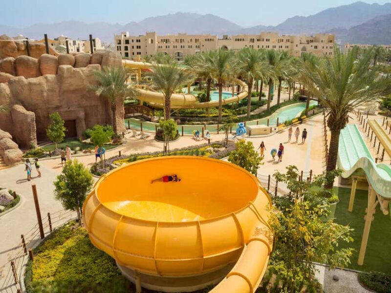 Saraya Aqaba Waterpark entrance tickets - Who Will Love Saraya Aqaba Waterpark?