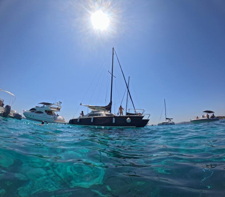 Sardinia: La Maddalena/Palau Catamaran Day Trip with Lunch - A Close-Up Look at the Itinerary and Experience