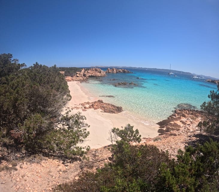 Sardinia: La Maddalena/Palau Catamaran Day Trip with Lunch - FAQ