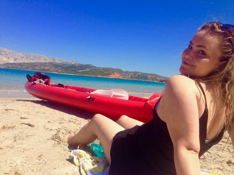 Sardinia: Morning Kayak Tour + Snorkeling and Local Aperitif - The Sum Up