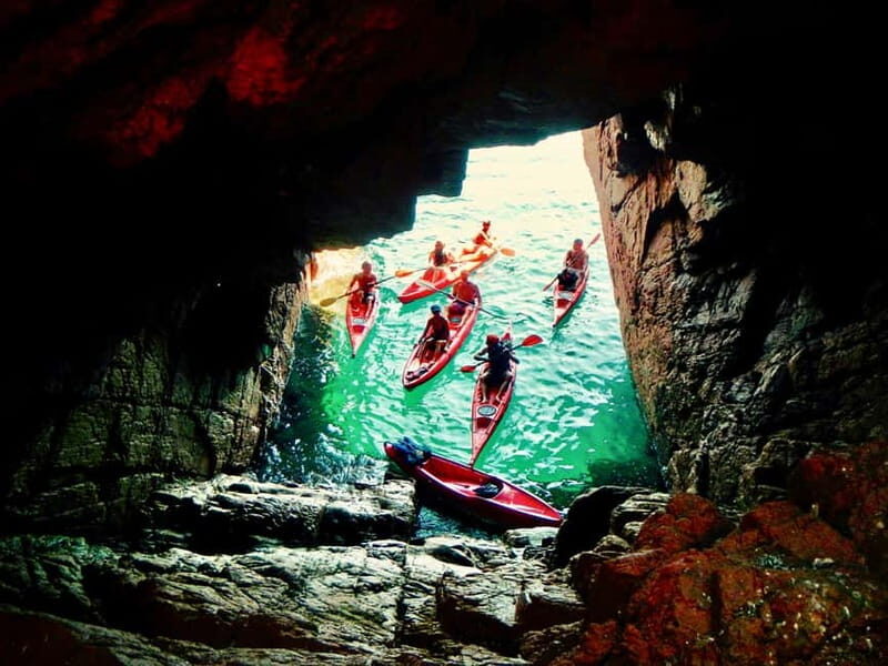 Sardinia: Morning Kayak Tour with Snorkeling - An In-Depth Look at the Tour