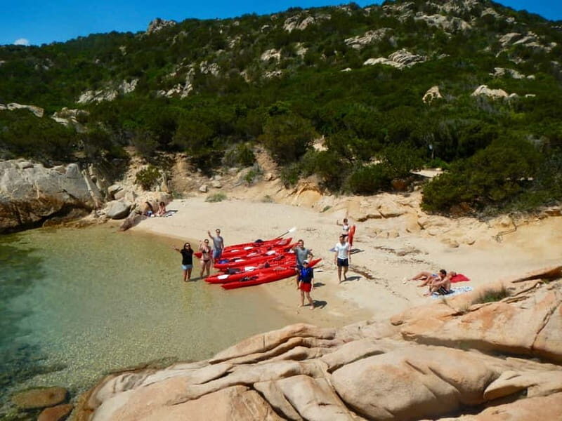 Sardinia: Morning Kayak Tour with Snorkeling - FAQ