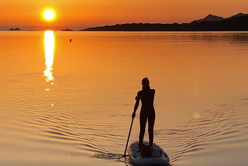 Sardinia: SUP Paddleboard Tour Sunrise, lesson and Breakfast - Who Should Consider This Tour?