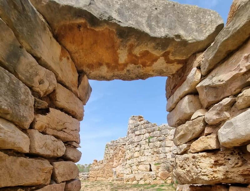 Sardinia: Wine Tasting and Nuragic Village Tour in Alghero - Exploring the Nuragic Village