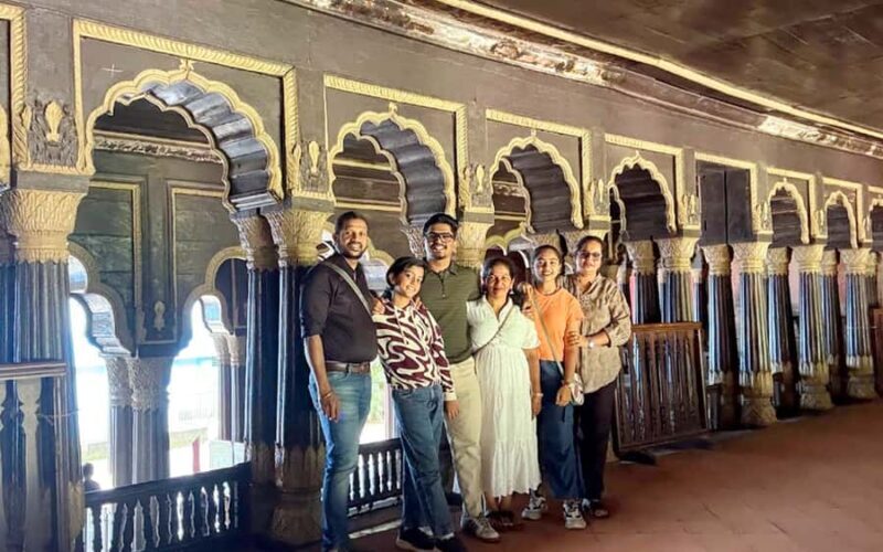 Saree Weaving & Srirangapatna Palace Day Tour from Bangalore - A Deep Dive into the Experience