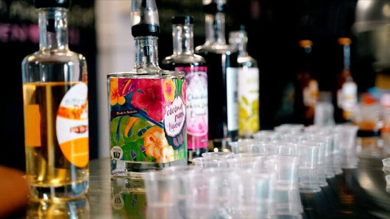 Sarina: Rum Distillery Guided Tour and Tasting 30 mins - Final Thoughts: Is This Tour Worth It?