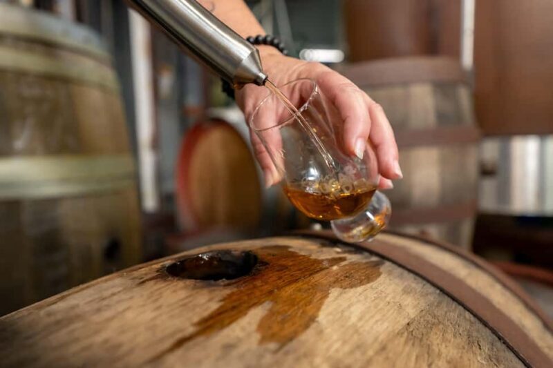 Sarina: Rum Distillery Guided Tour and Tasting - Exploring the Sarina Sugar Shed Rum Tour