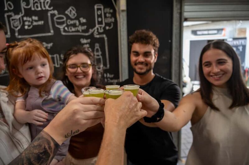 Sarina: Sarina Sugar Shed Guided Tour with Tastings - Key Points