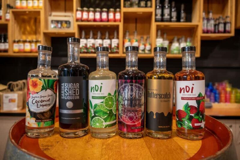 Sarina: Sarina Sugar Shed Guided Tour with Tastings - FAQs