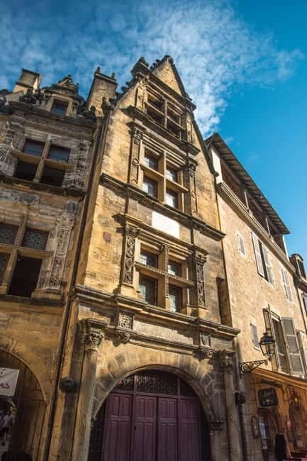 Sarlat: Guided Walking Tour - Key Points 
