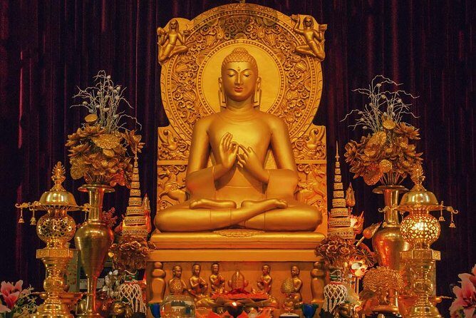 Sarnath Audio Tour on HopOn India App  Land of Buddha's First Sermon, Varanasi - Practical Tips for the Tour