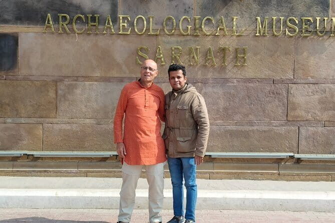 Sarnath Buddhist Temple Tour with Monu - Comprehensive Review of the Sarnath Buddhist Temple Tour with Monu