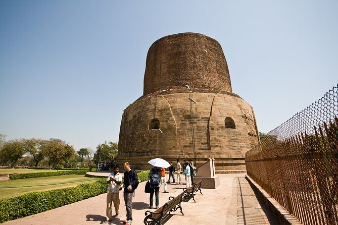 Sarnath excursion from Varanasi - Key Points