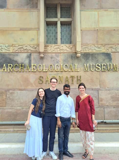 Sarnath: foot steps of Buddha - Who Should Take This Tour?