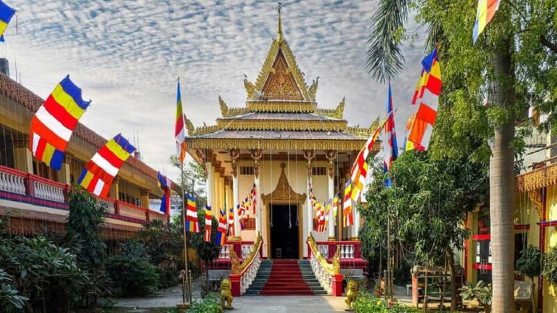 Sarnath Heritage Day Tour Explore the birthplace of Buddhism - Frequently Asked Questions