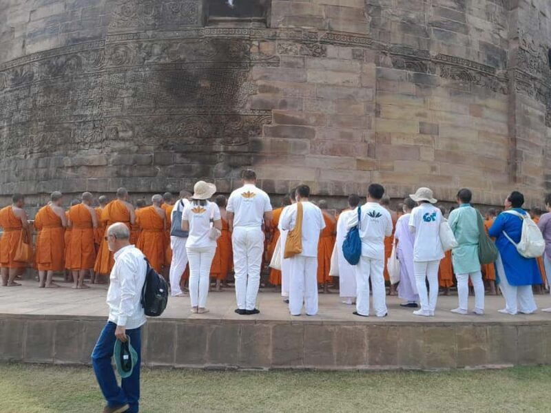 Sarnath Heritage Tour : Explore the birthplace of Buddhism - Who Will Love This Experience?