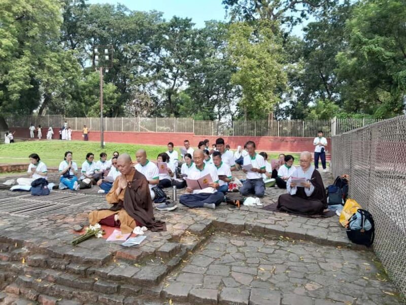 Sarnath Heritage Tour : Explore the birthplace of Buddhism - FAQ