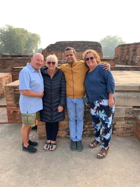 Sarnath Tour- Where Buddhism Originated - Final Thoughts