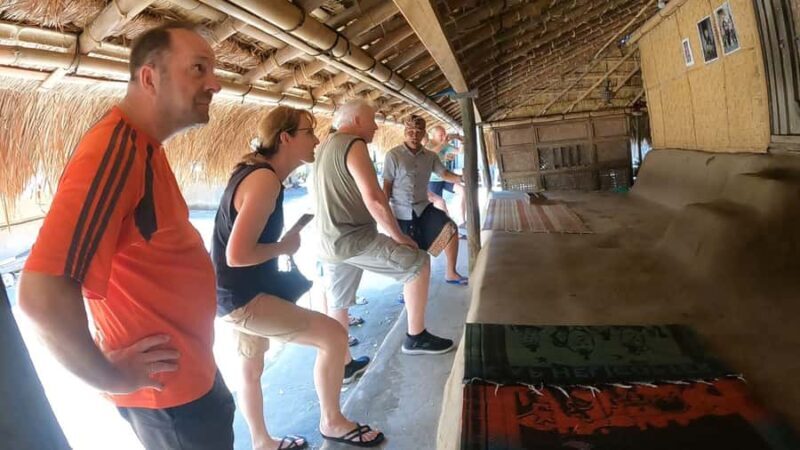 Sasak Heritage & South Beach Tour - Key Points