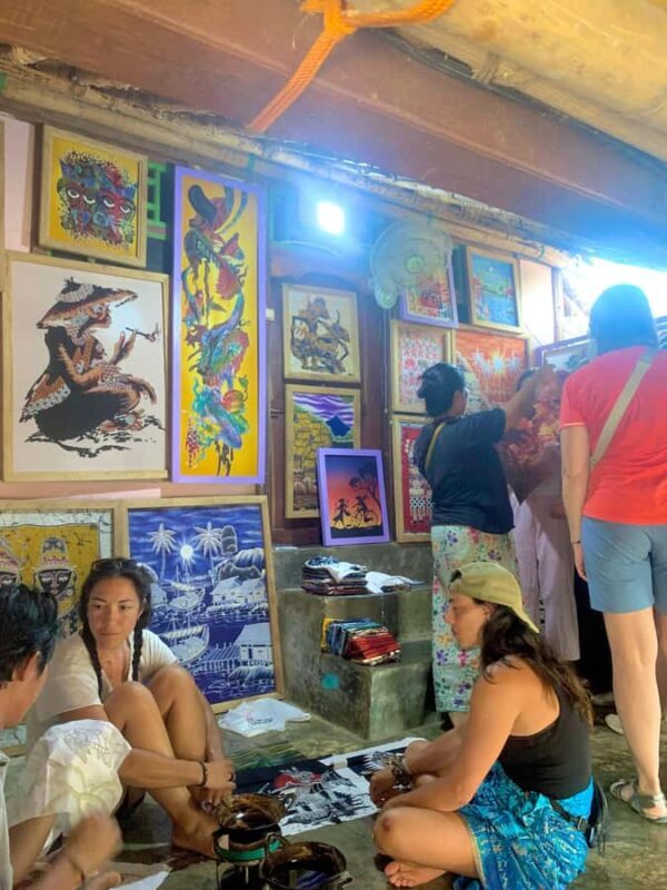 Sasak Village: Arts and Crafts Tour with Weaving and Pottery - Practical Details: What You Need to Know