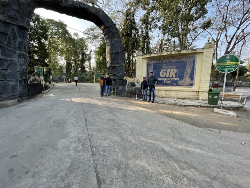 Sasan Gir: Devalia Park Safari with Skip-the-Line Access - FAQ