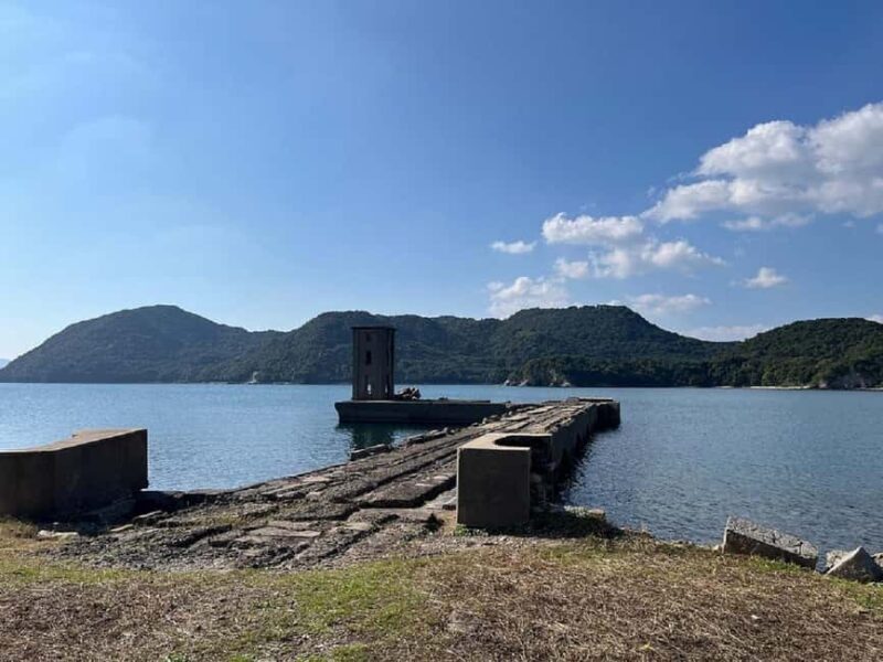 Sasebo: Hidden Harbor Stories Walking Tour with Burger - Who Will Enjoy This Experience Most?  