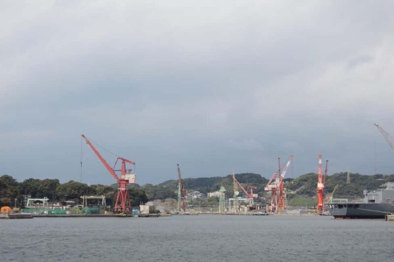 Sasebo: Hidden Harbor Stories Walking Tour with Burger - FAQ  