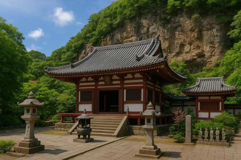 Sasebo: Kujukushima Cruise, Temple, and Sushi Workshop - FAQ